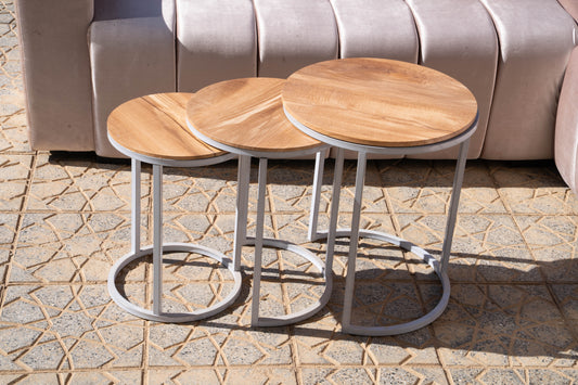 Tables Basses – الأناقة والعملية في قطعة واحدة!